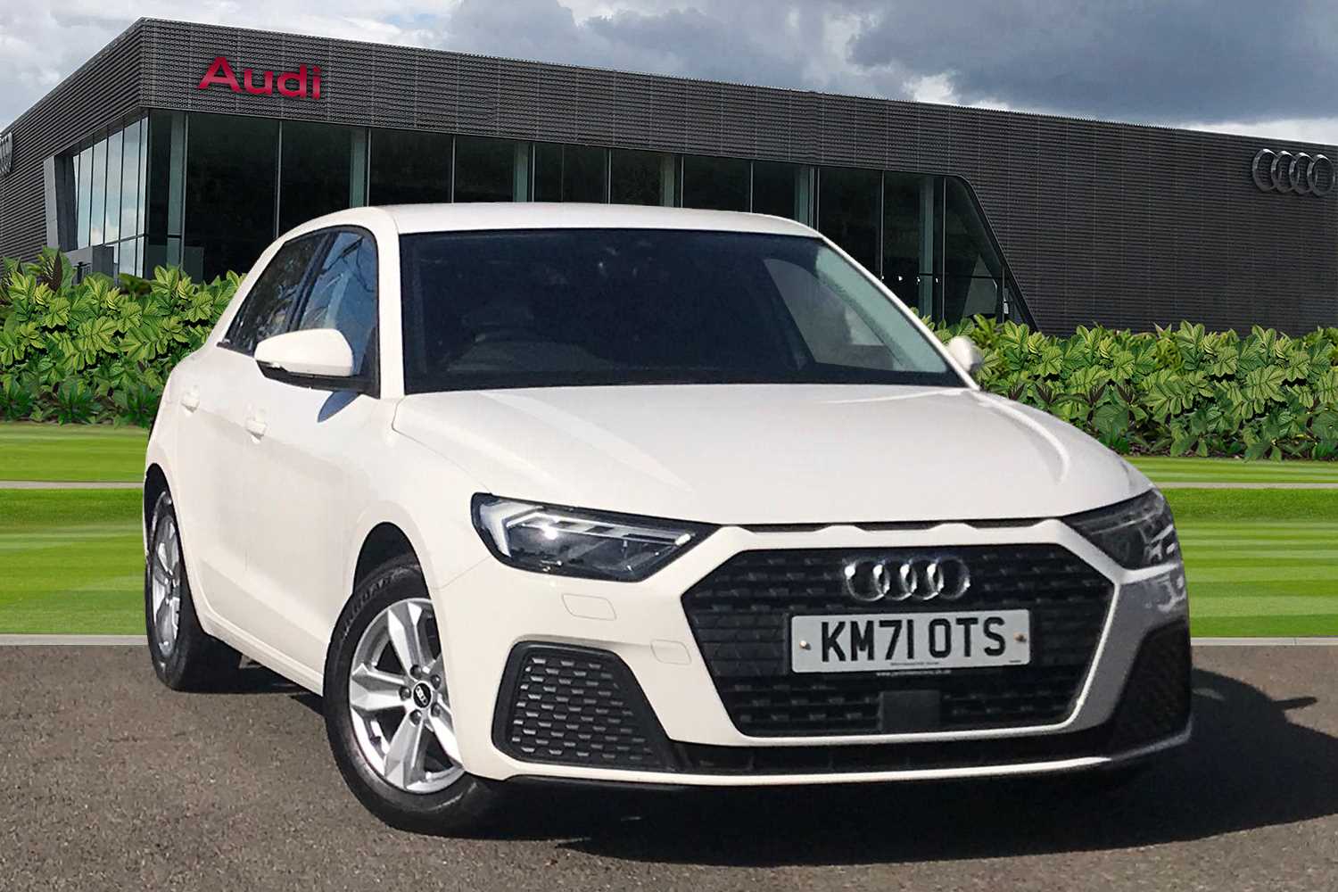 Main listing image - Audi A1