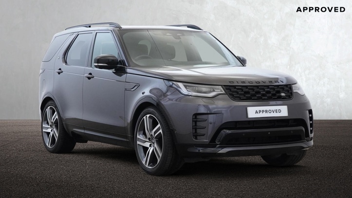 Main listing image - Land Rover Discovery