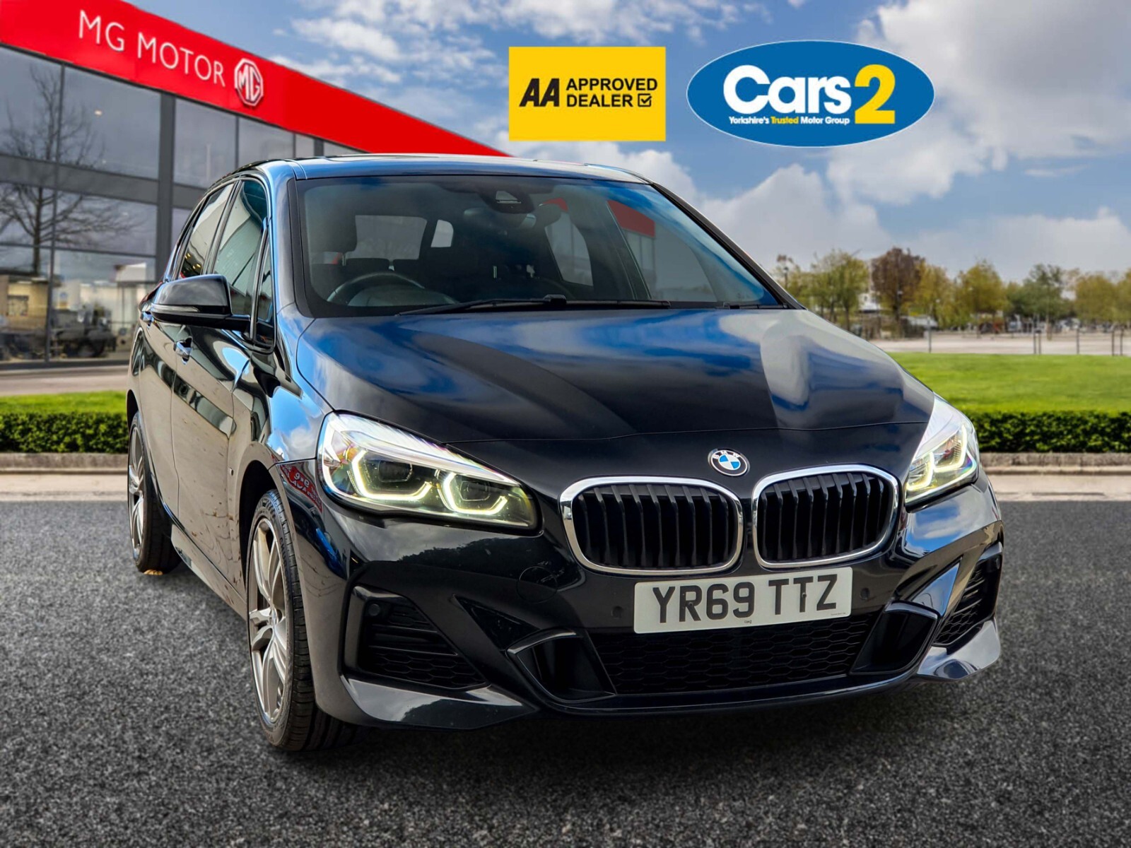 Main listing image - BMW 2 Series