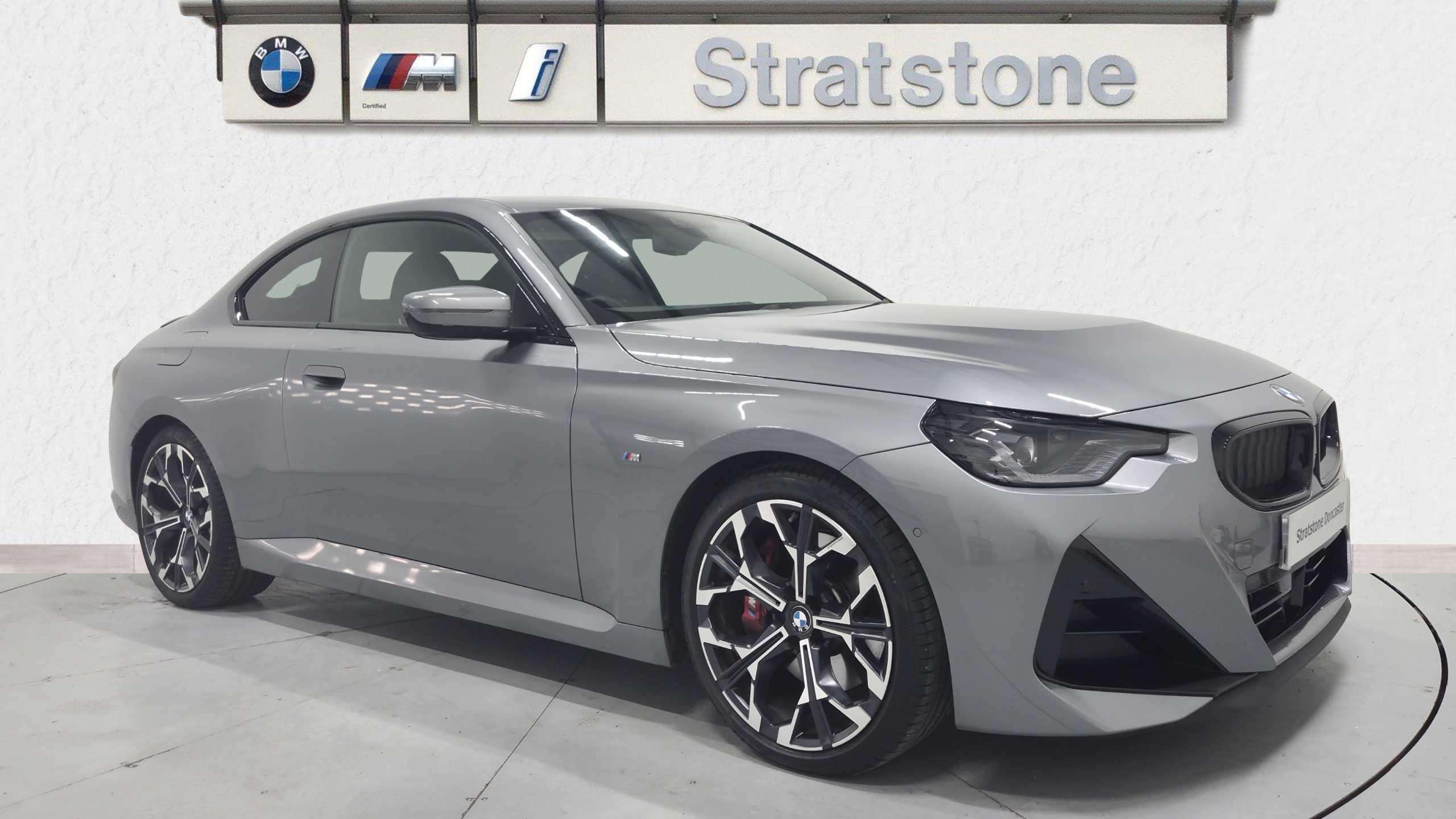 Main listing image - BMW 2 Series