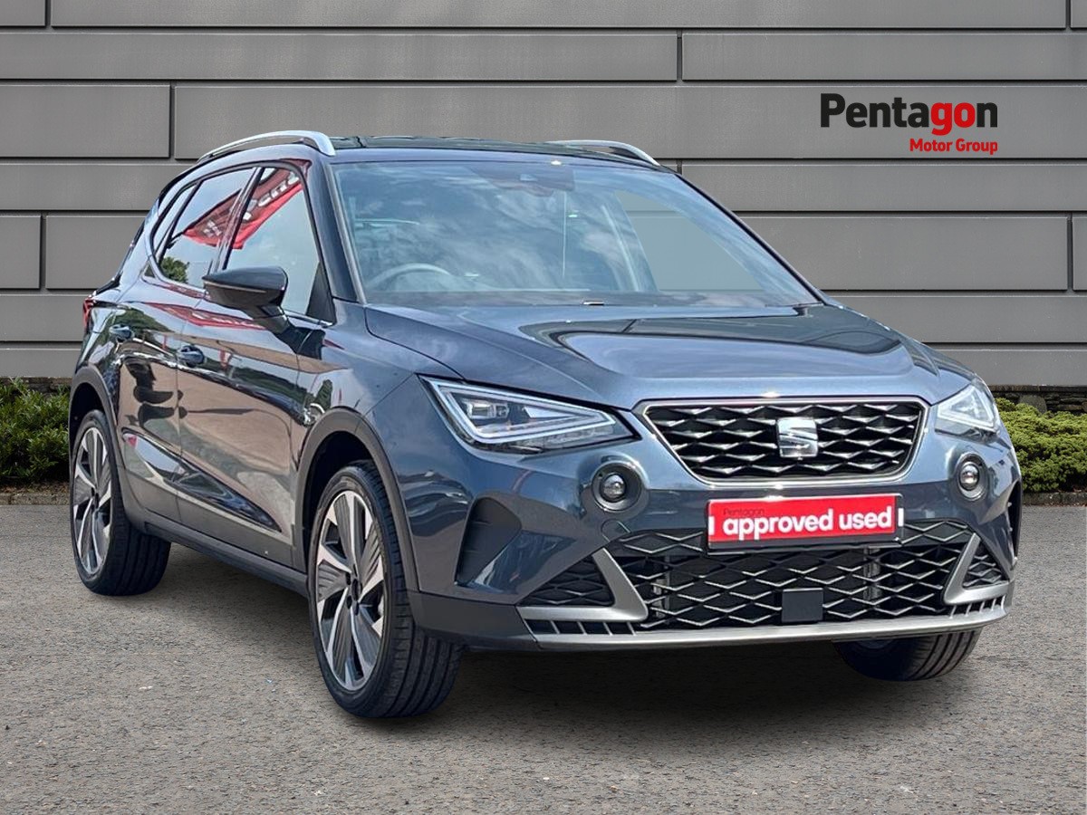 Main listing image - SEAT Arona