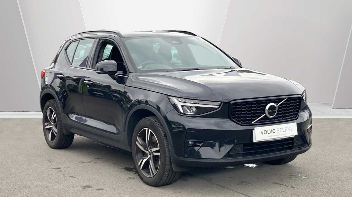 Main listing image - Volvo XC40