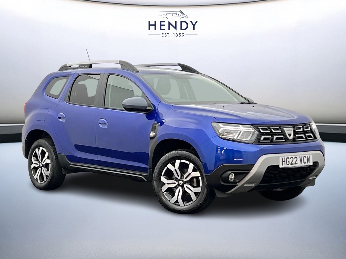 Main listing image - Dacia Duster