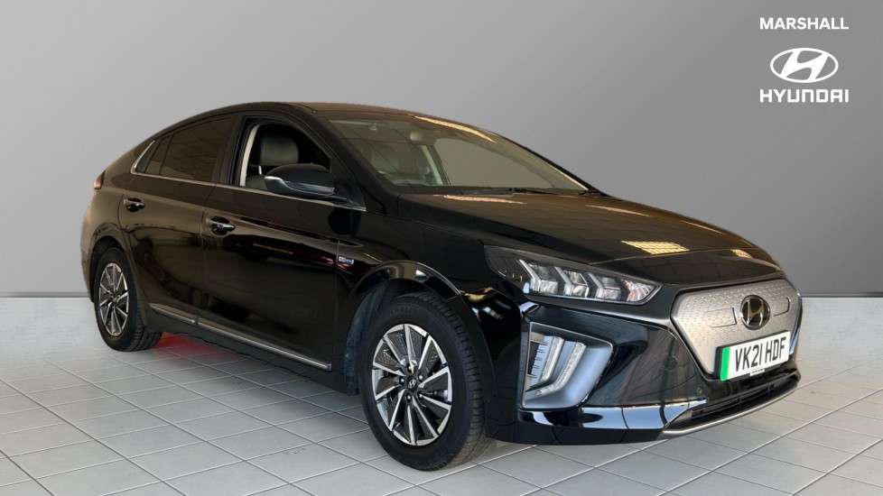 Main listing image - Hyundai IONIQ