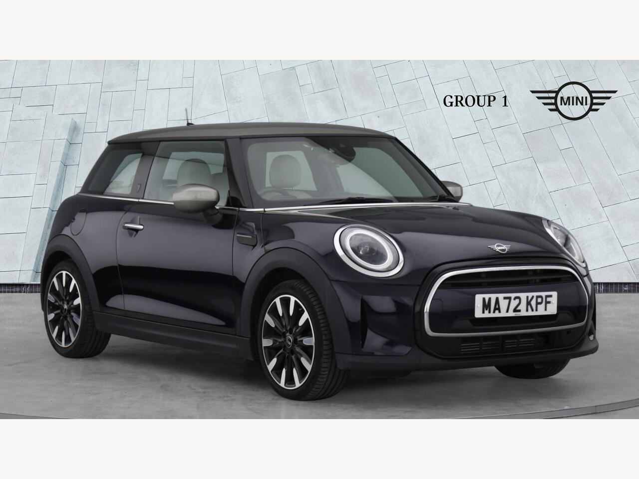 Main listing image - MINI Hatchback