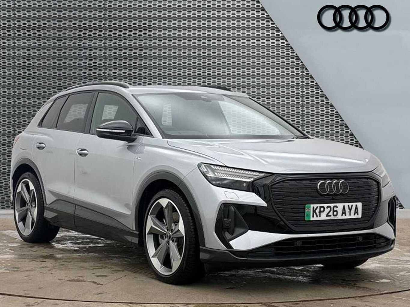 Main listing image - Audi Q4