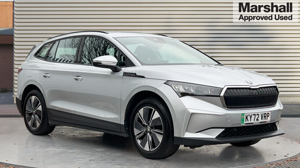 Main listing image - Skoda Enyaq