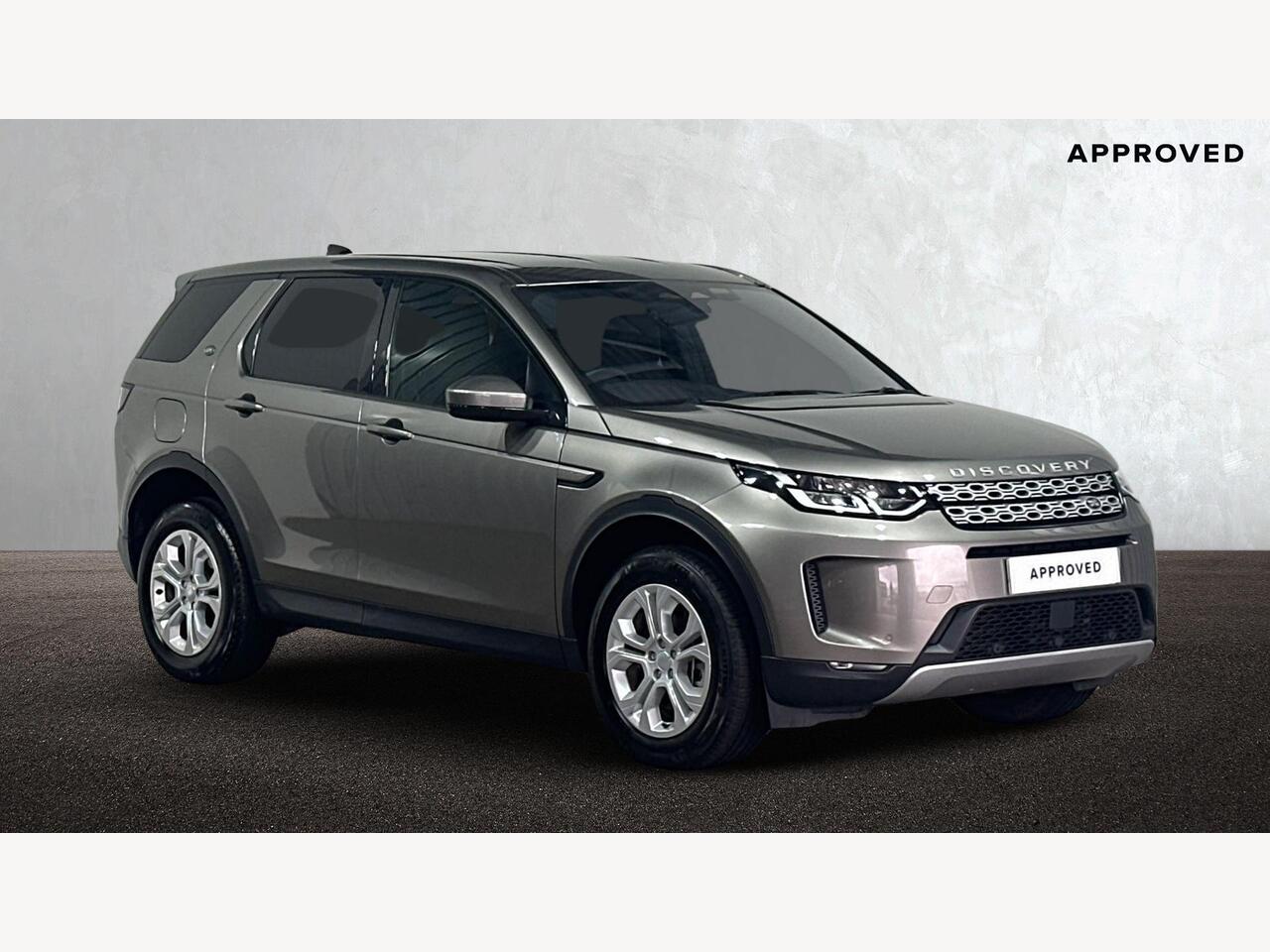 Main listing image - Land Rover Discovery Sport