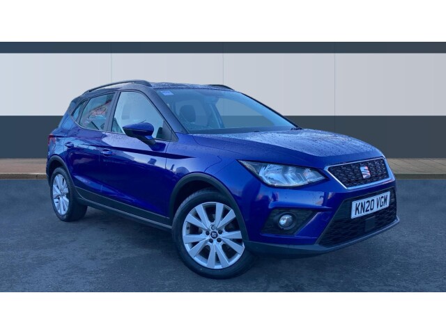 Main listing image - SEAT Arona