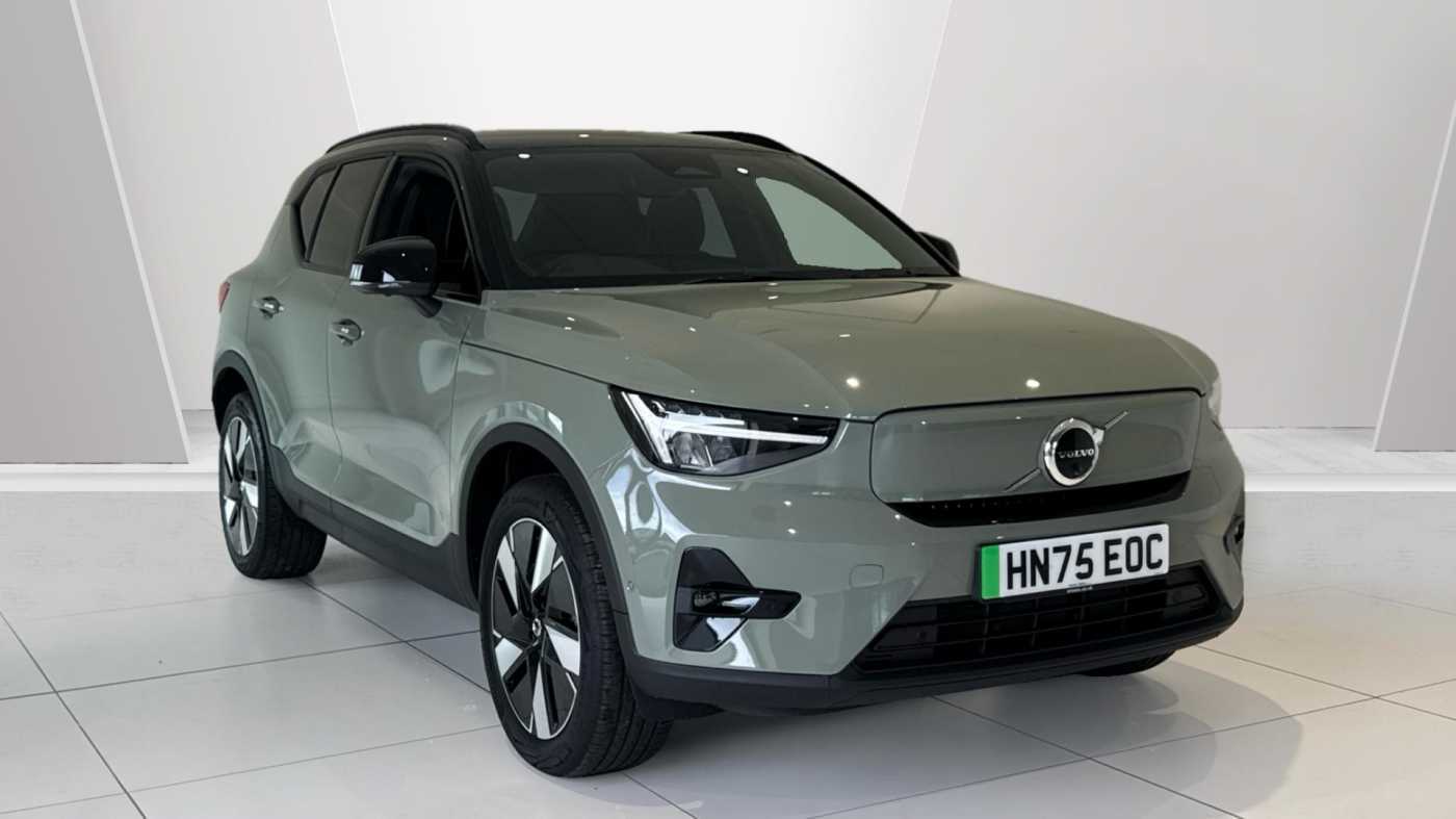 Main listing image - Volvo Ex40