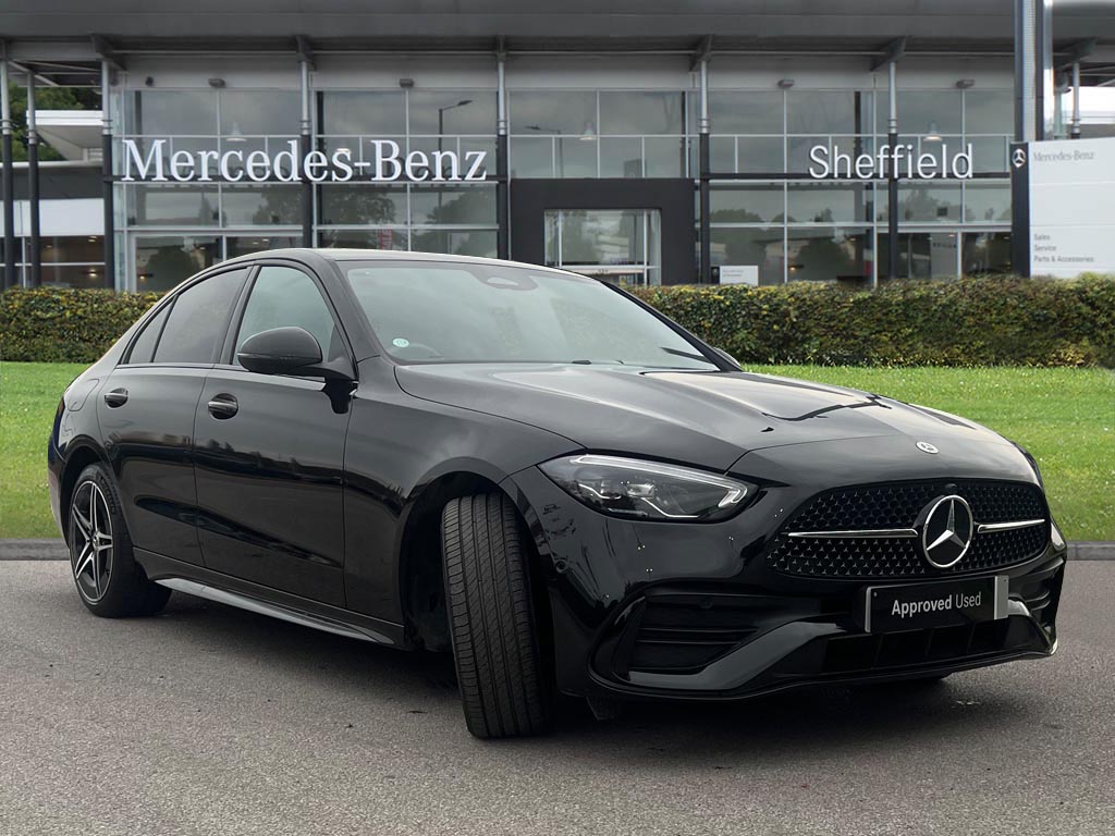 Main listing image - Mercedes-Benz C-Class