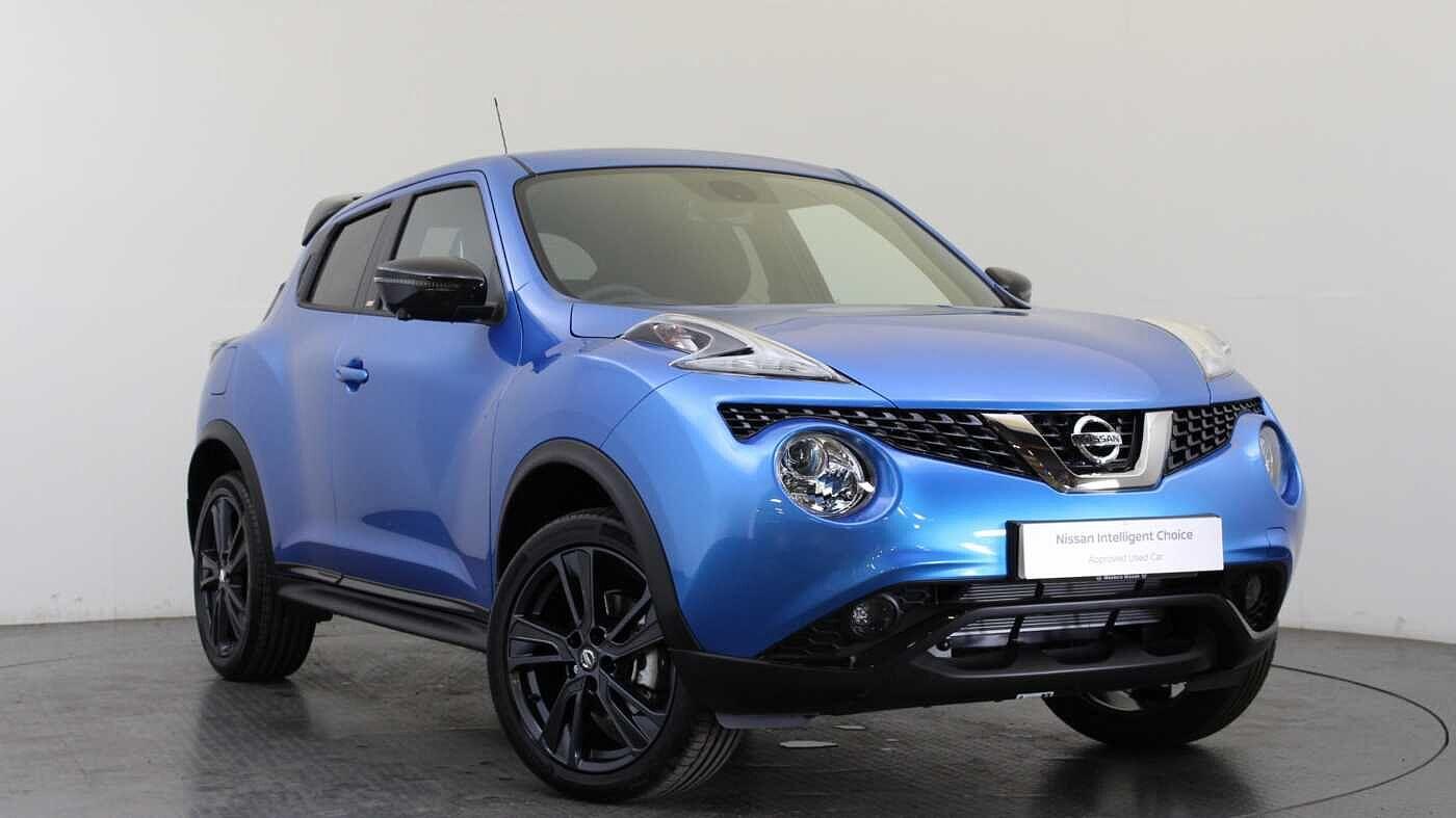 Main listing image - Nissan Juke