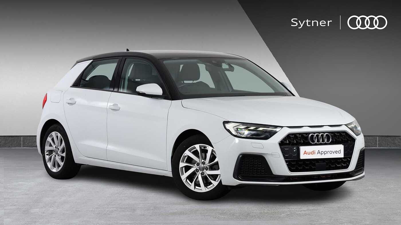 Main listing image - Audi A1