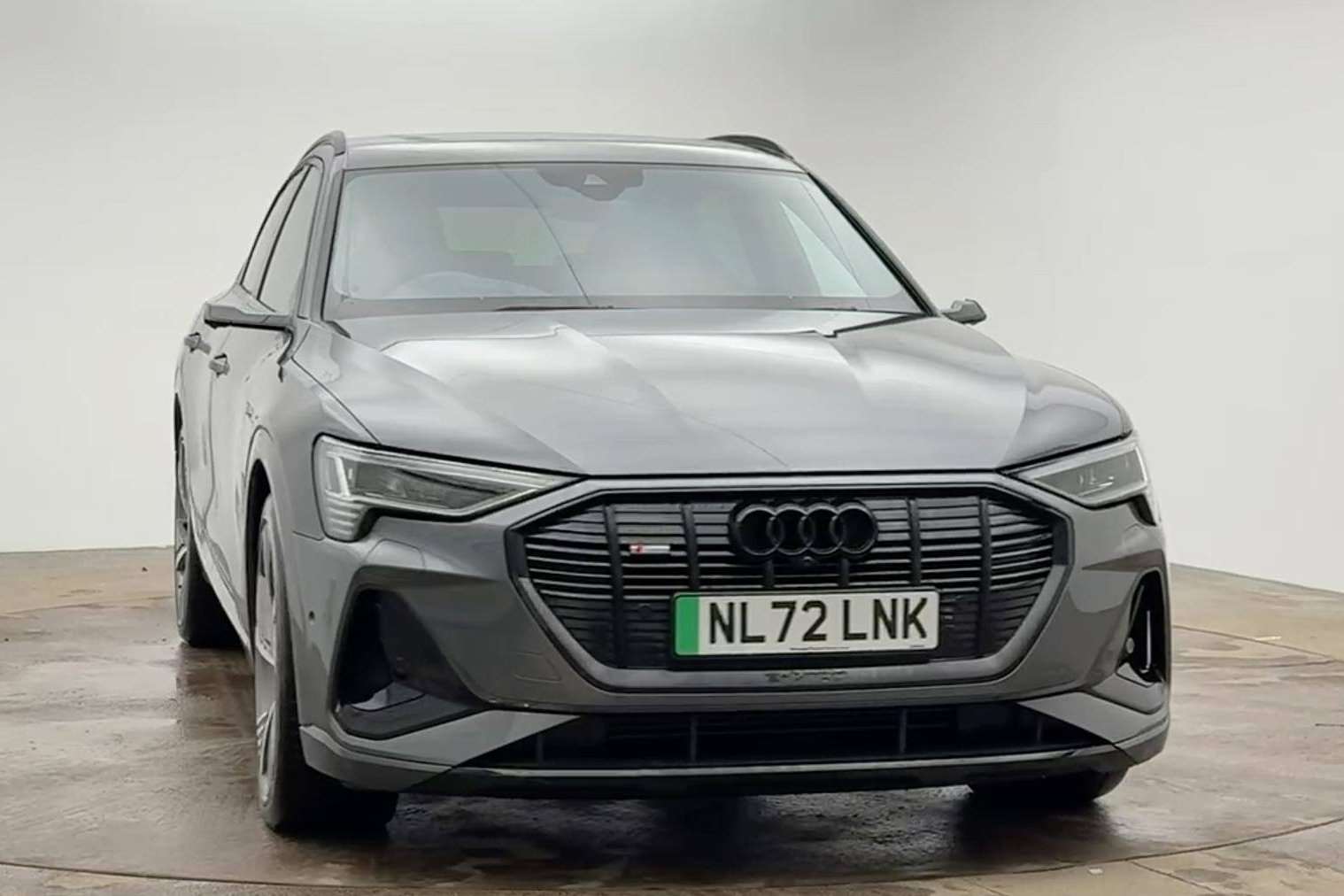 Main listing image - Audi e-tron Sportback