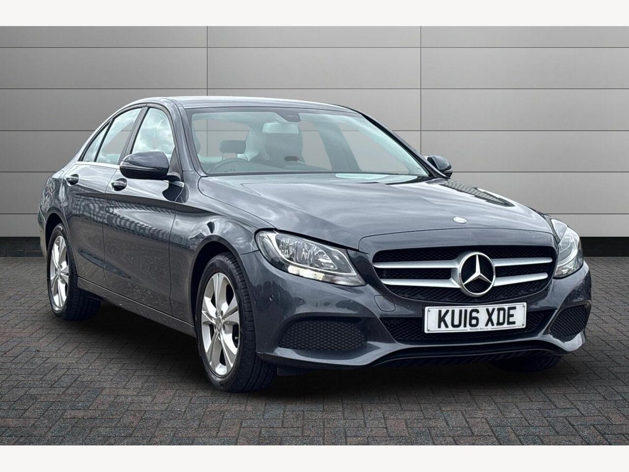Main listing image - Mercedes-Benz C-Class