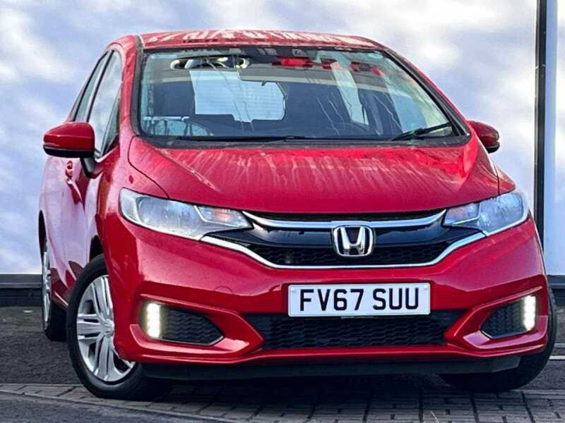 Main listing image - Honda Jazz