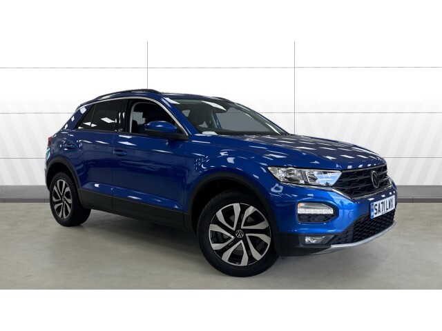 Main listing image - Volkswagen T-Roc