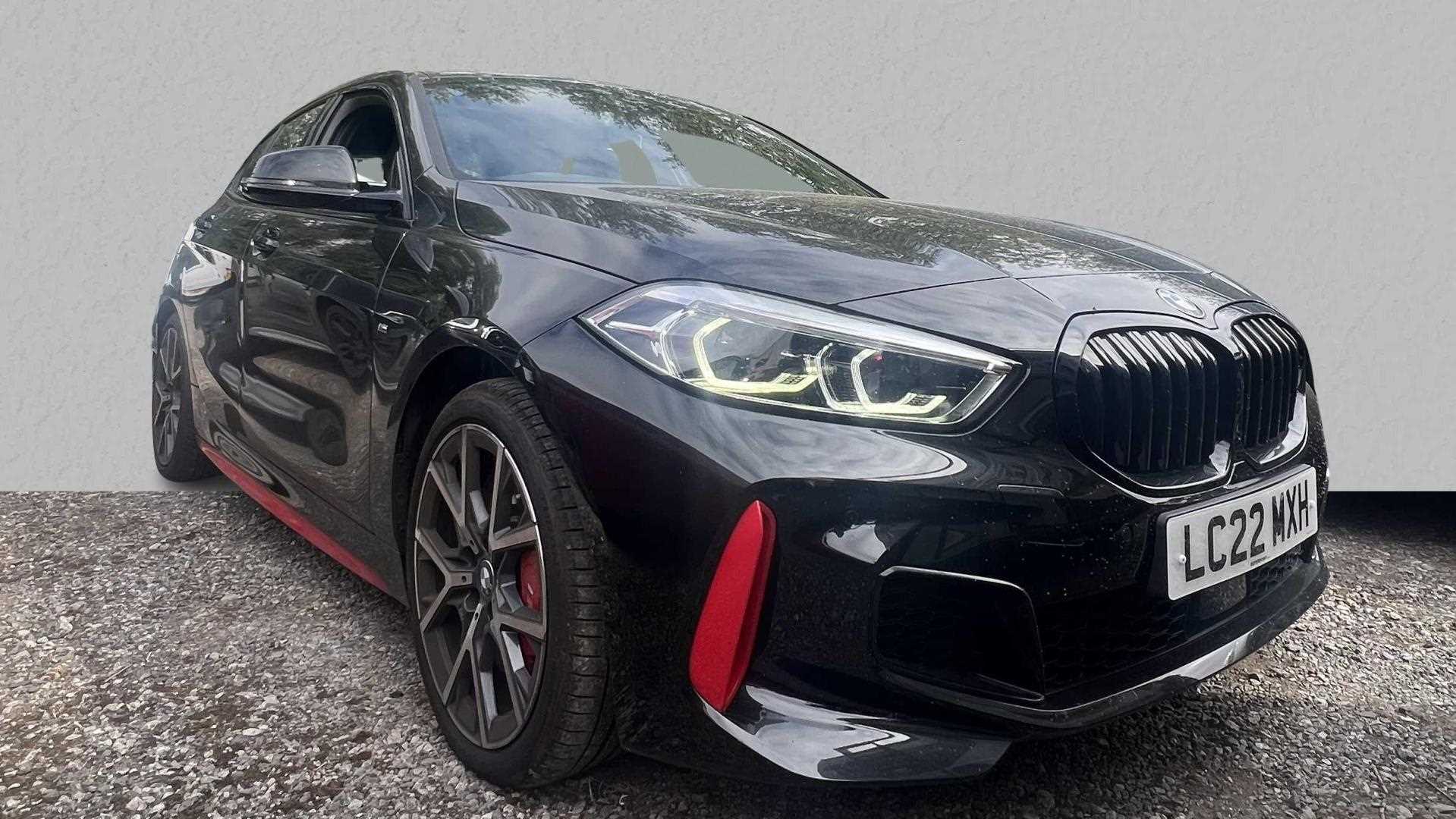 Main listing image - BMW 1 Series