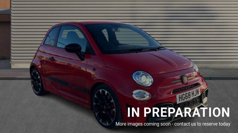 Main listing image - Abarth 595