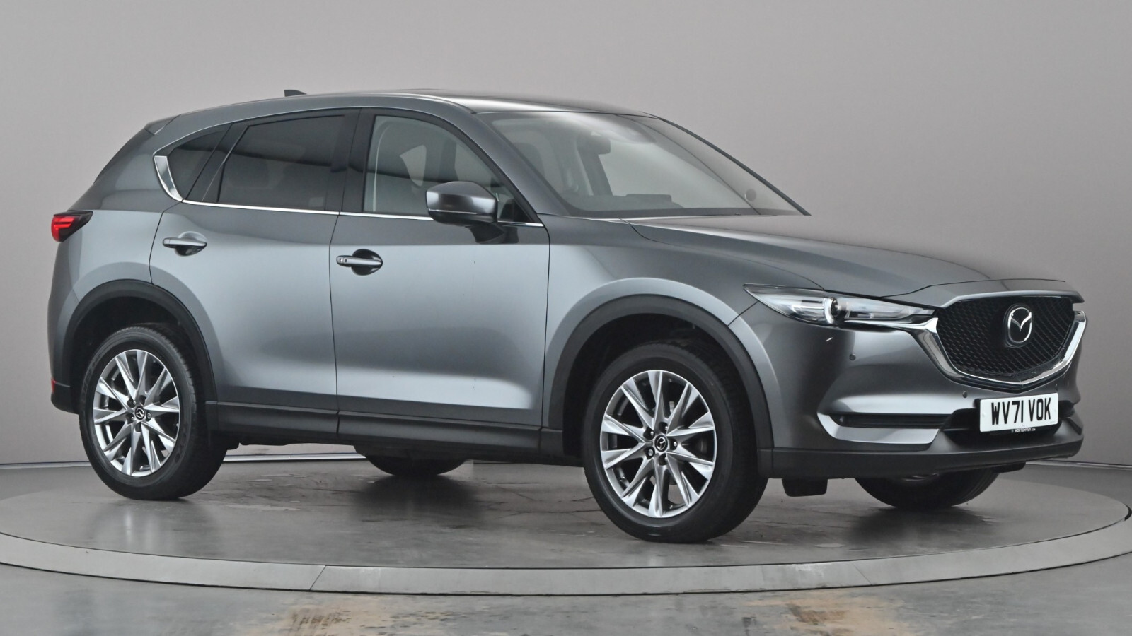 Main listing image - Mazda CX-5