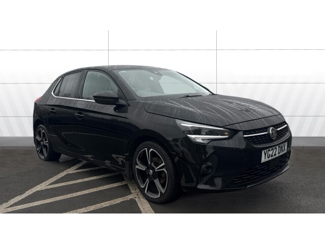 Main listing image - Vauxhall Corsa