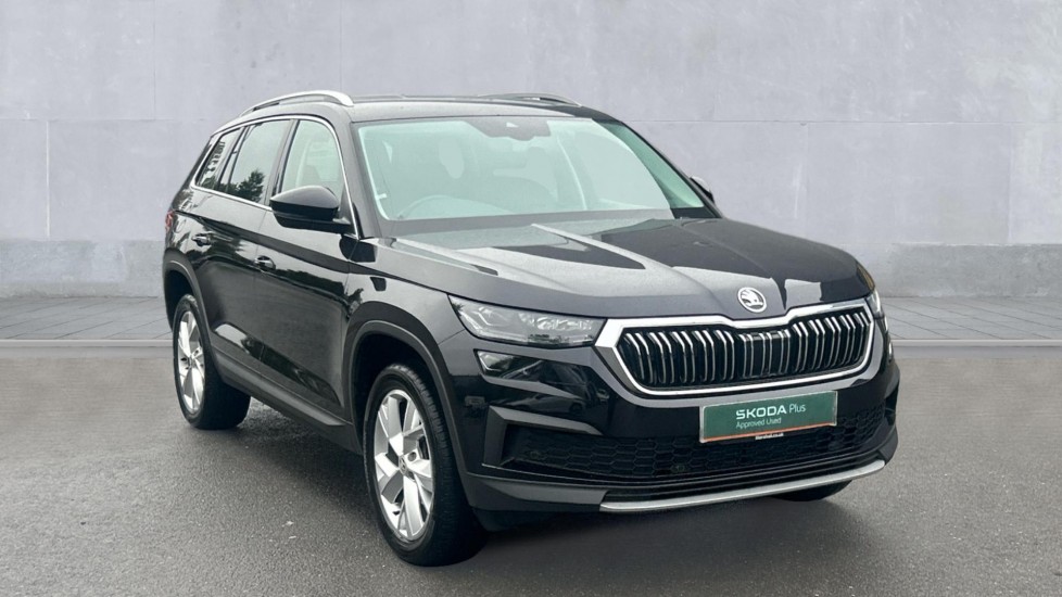 Main listing image - Skoda Kodiaq