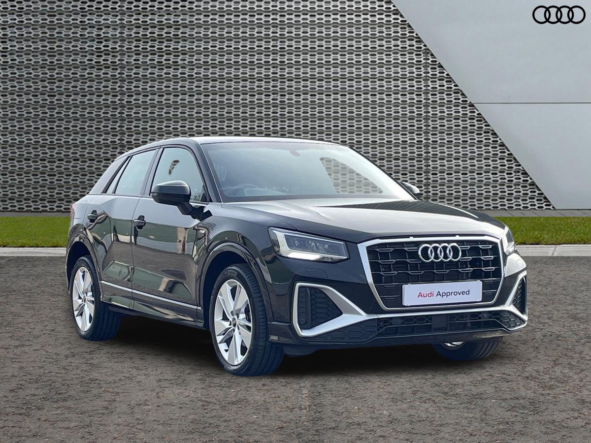 Main listing image - Audi Q2