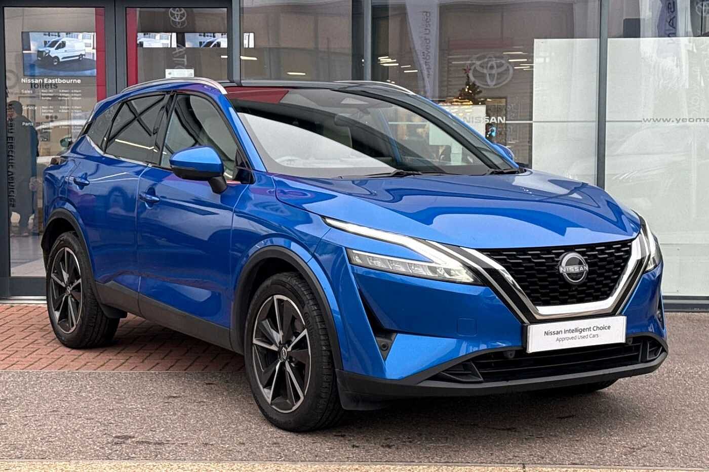 Main listing image - Nissan Qashqai