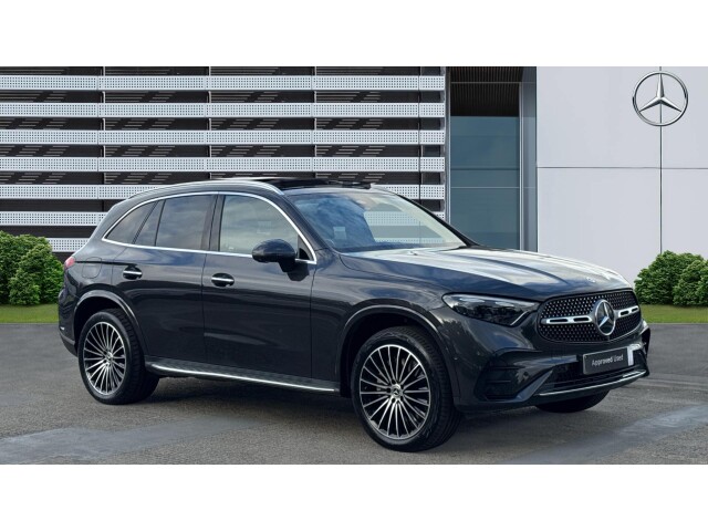 Main listing image - Mercedes-Benz GLC