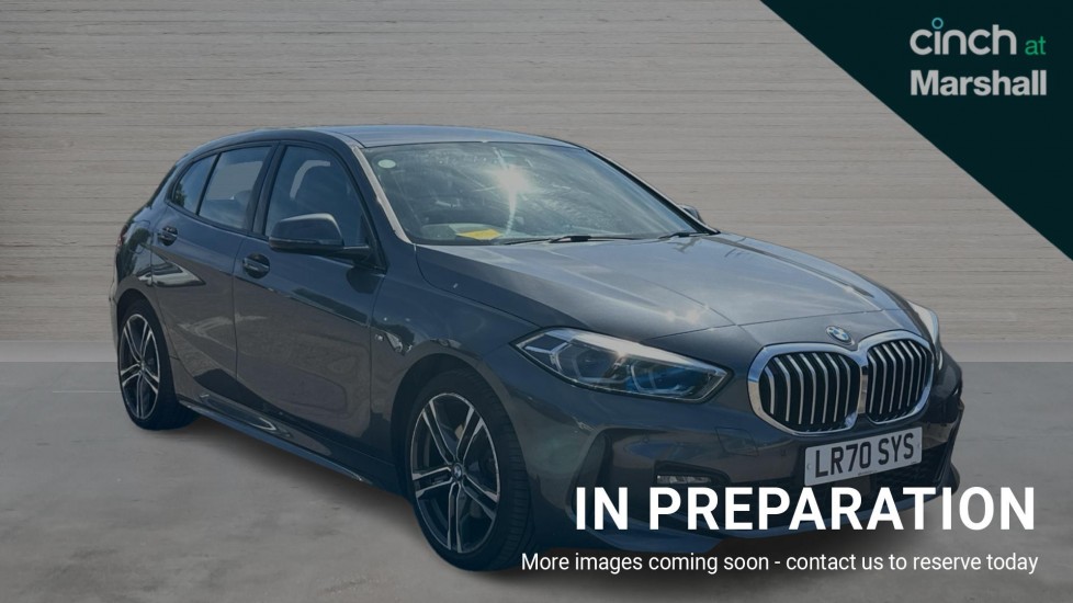 Main listing image - BMW 1 Series