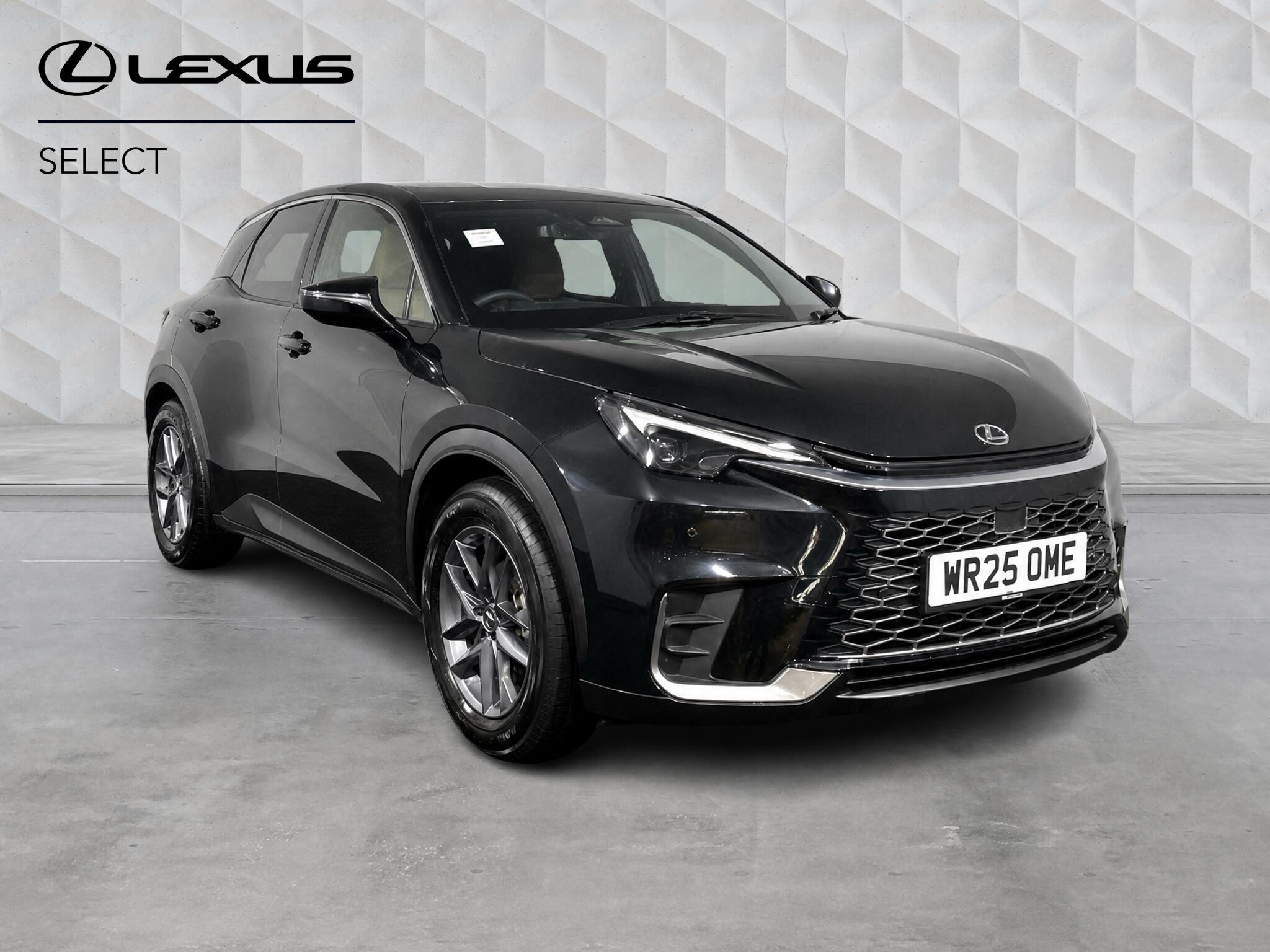 Main listing image - Lexus Lbx