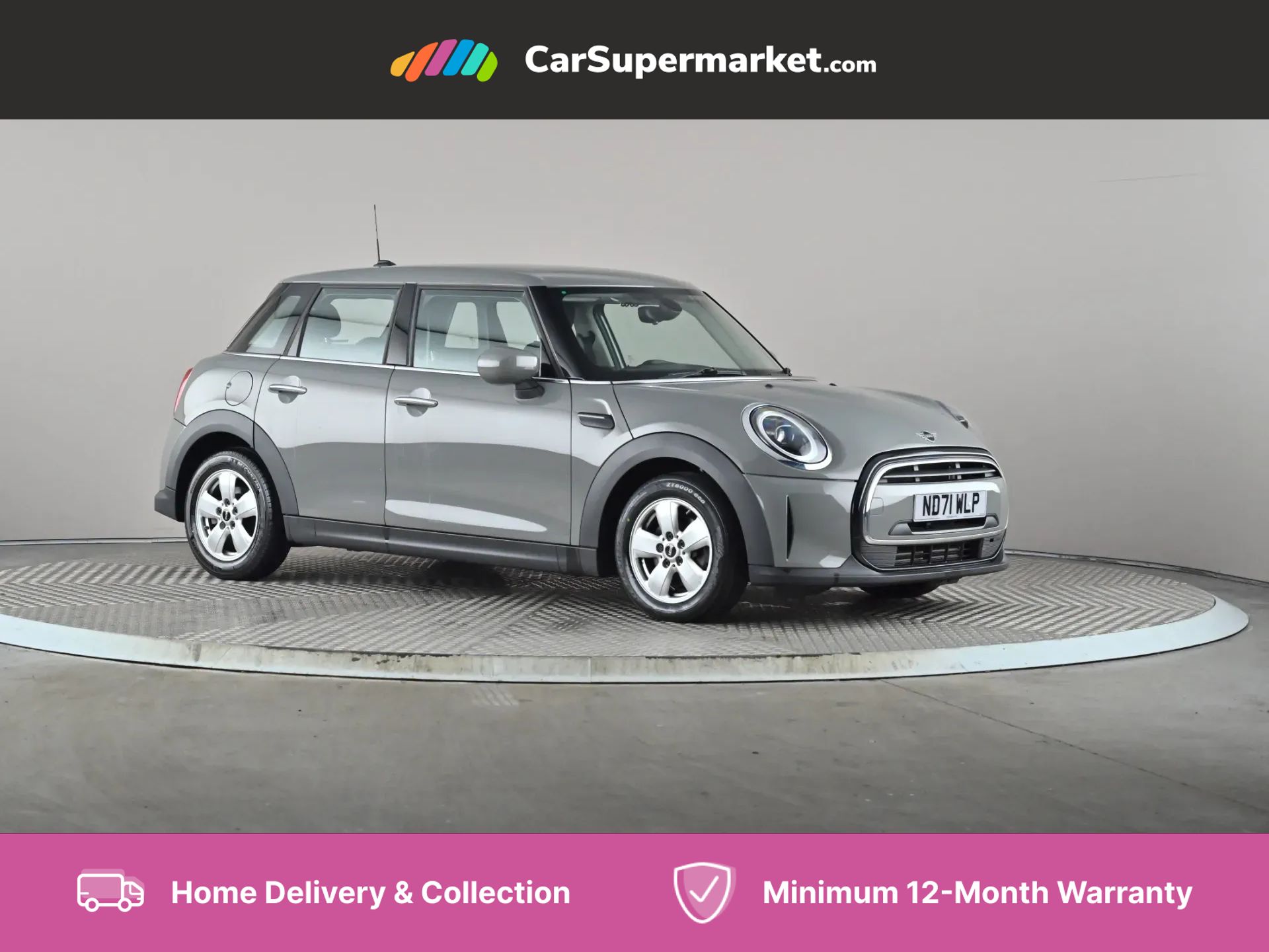 Main listing image - MINI Hatchback 5dr