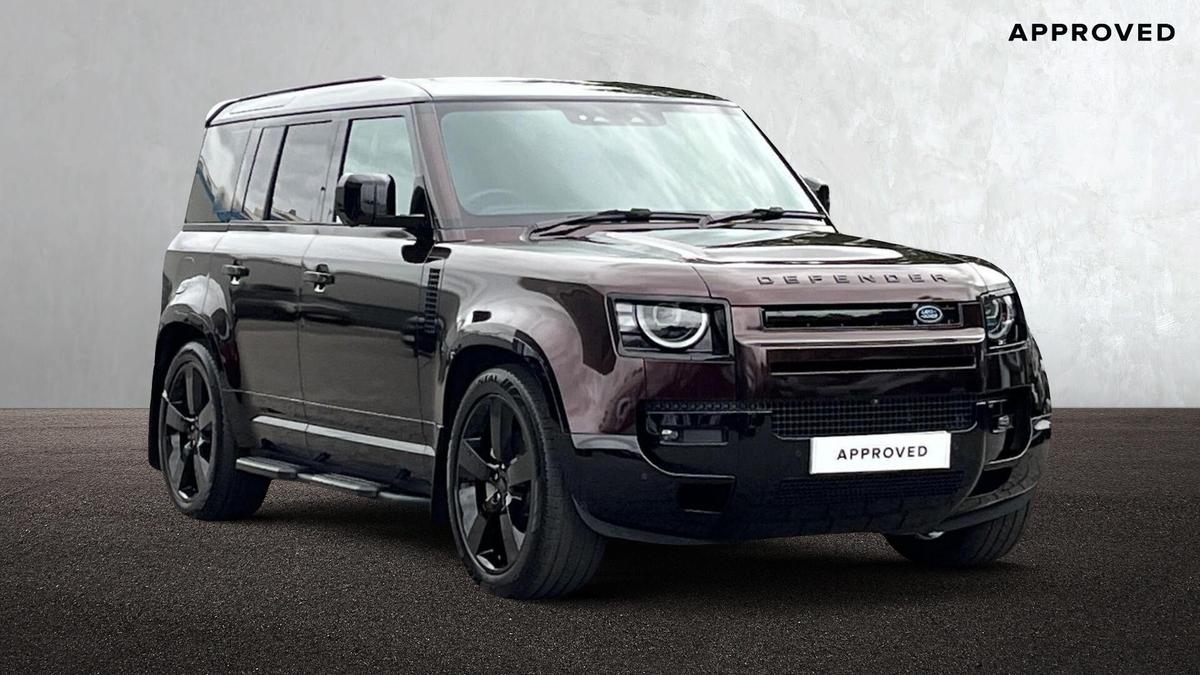 Main listing image - Land Rover Defender