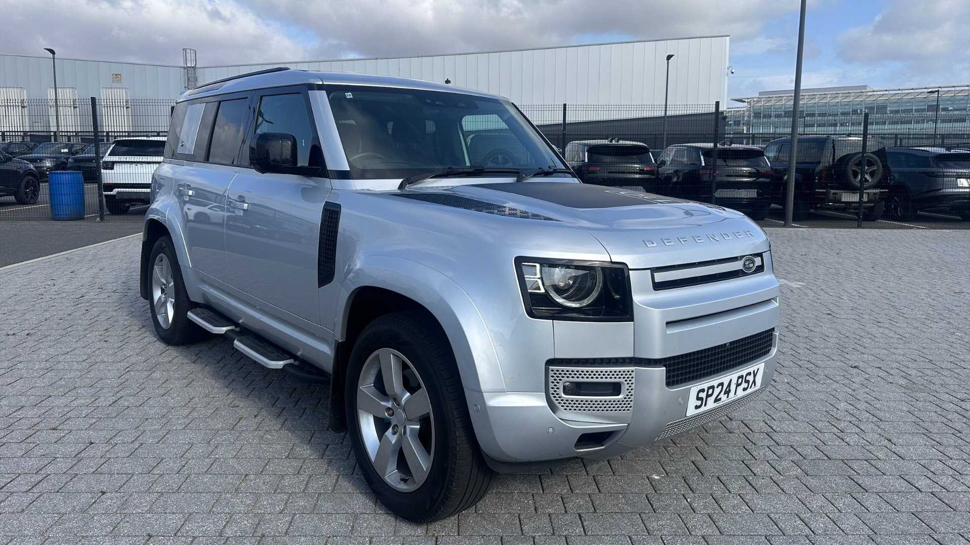 Main listing image - Land Rover Defender