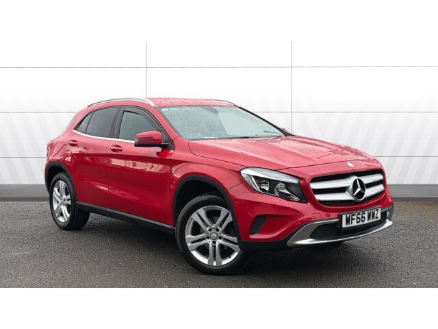 Main listing image - Mercedes-Benz GLA