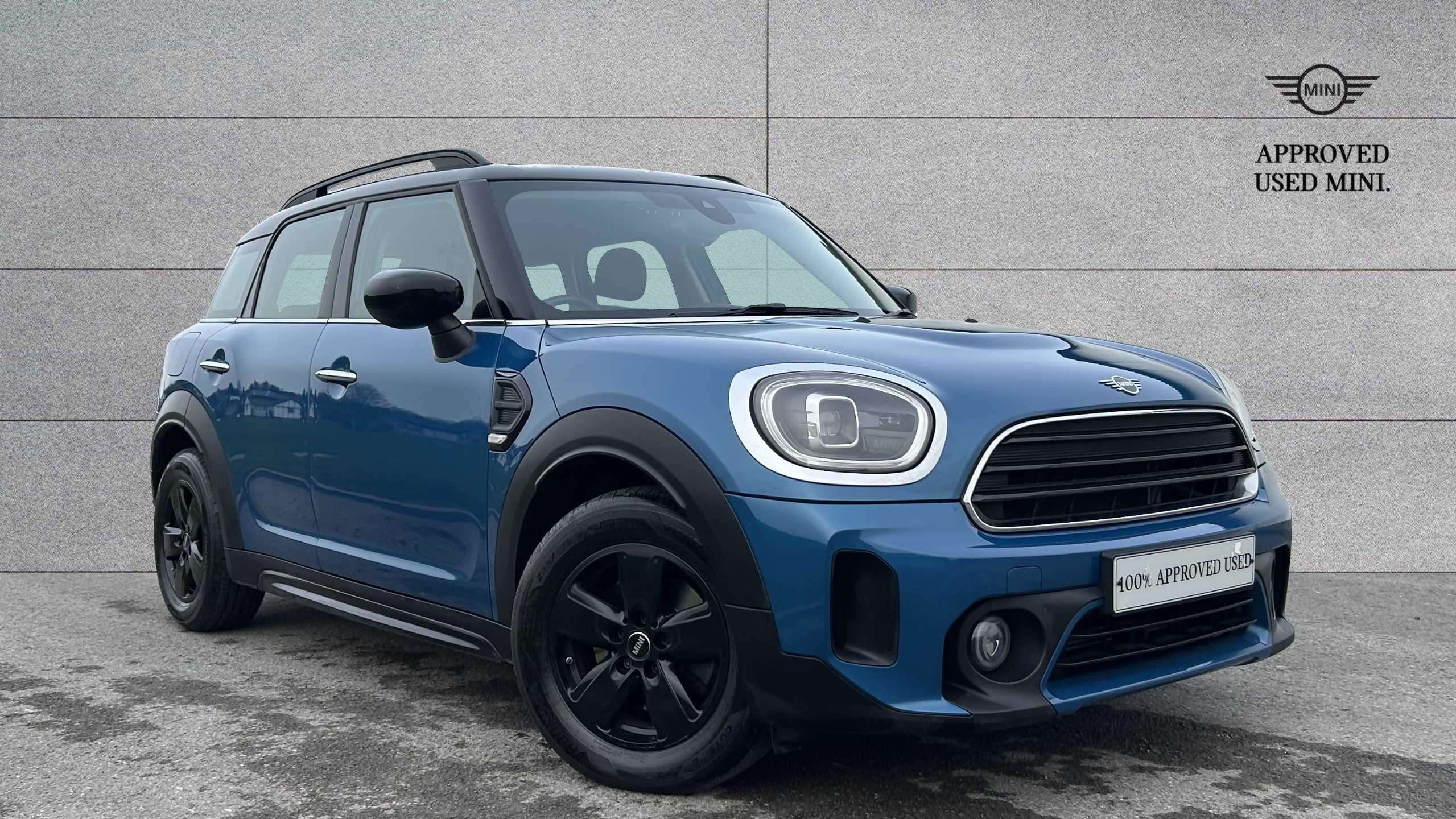 Main listing image - MINI Countryman