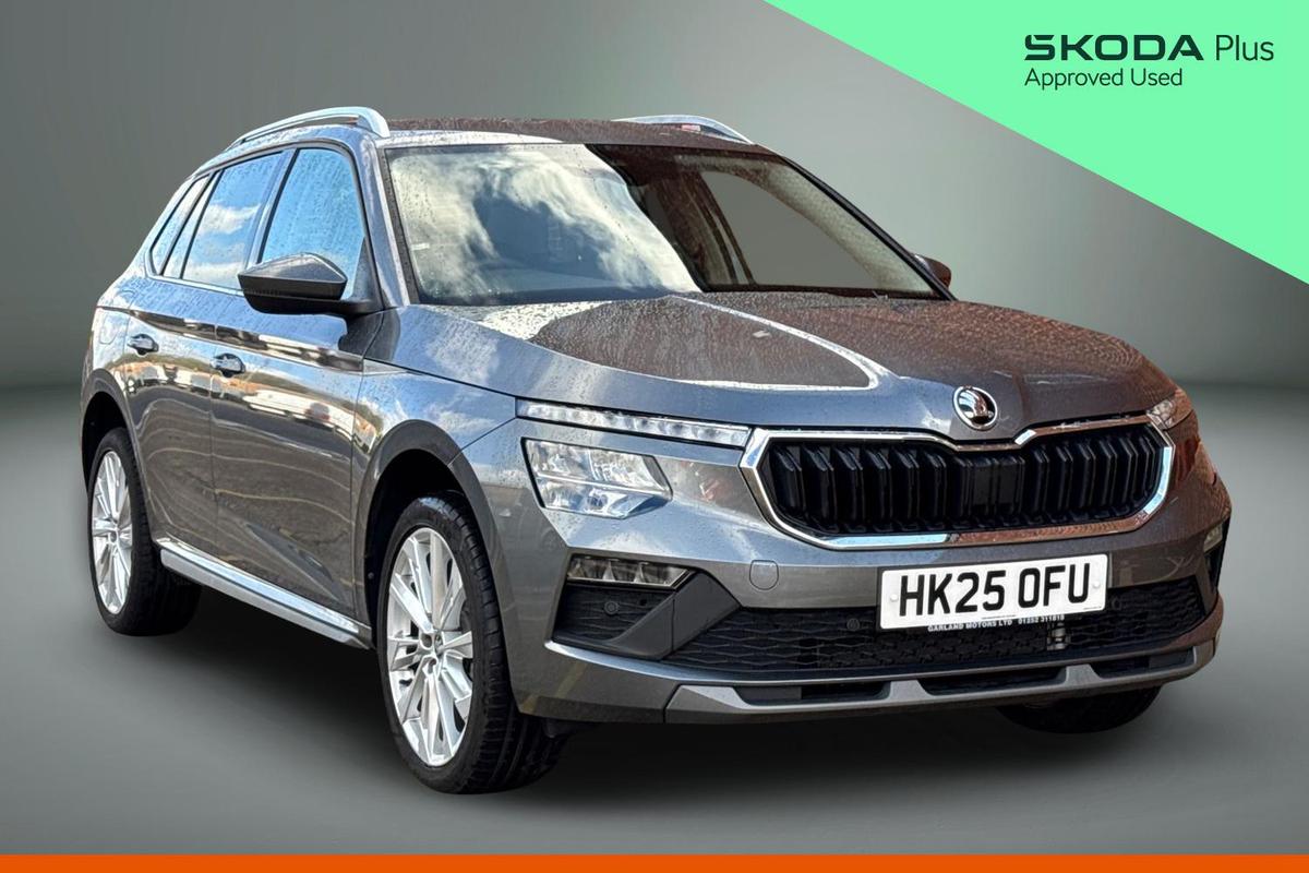 Main listing image - Skoda Kamiq