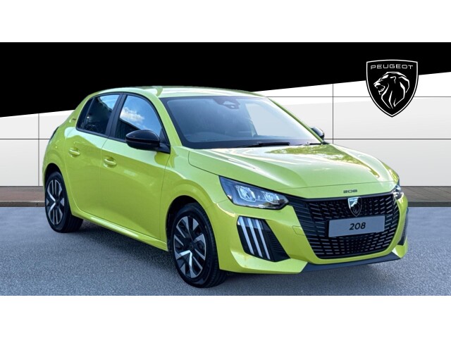 Main listing image - Peugeot 208
