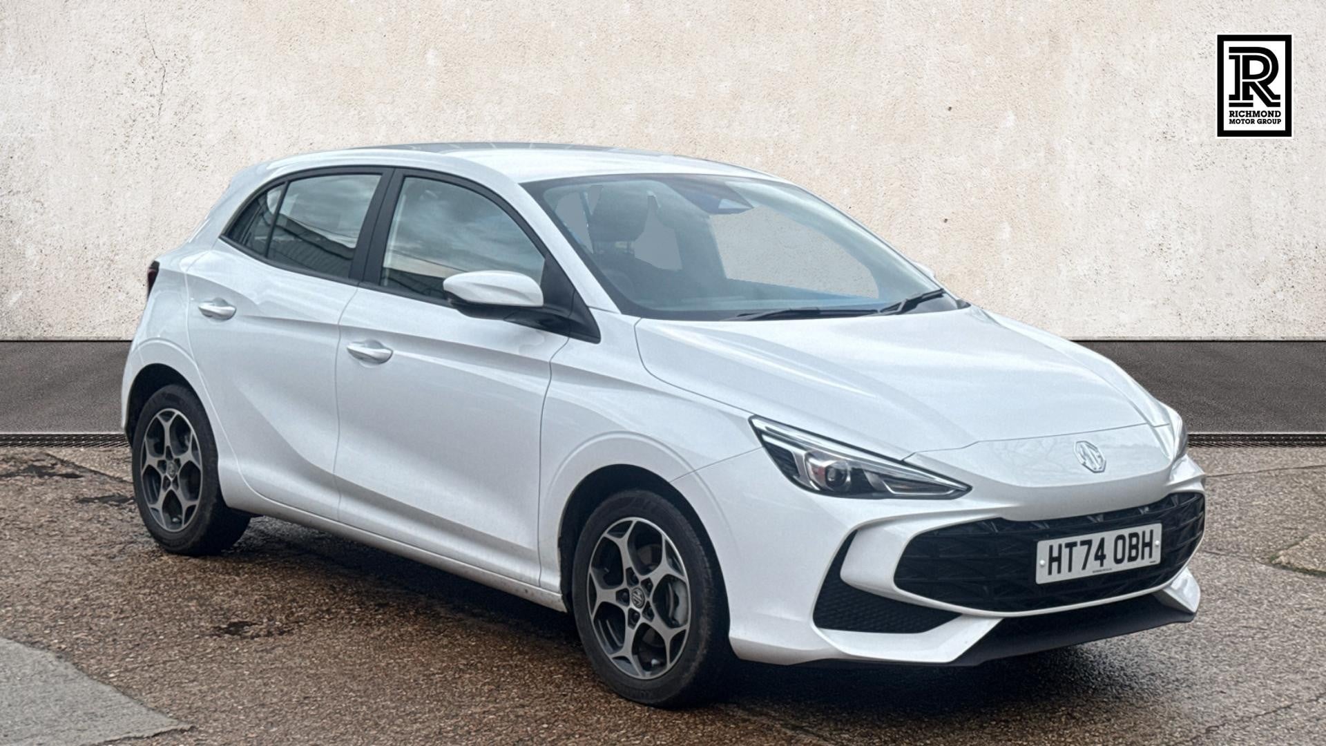 Main listing image - MG MG3