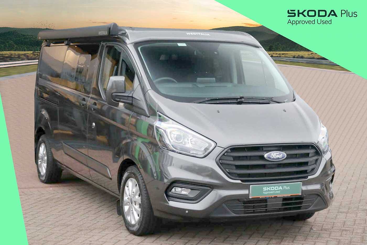 Main listing image - Ford Transit Custom