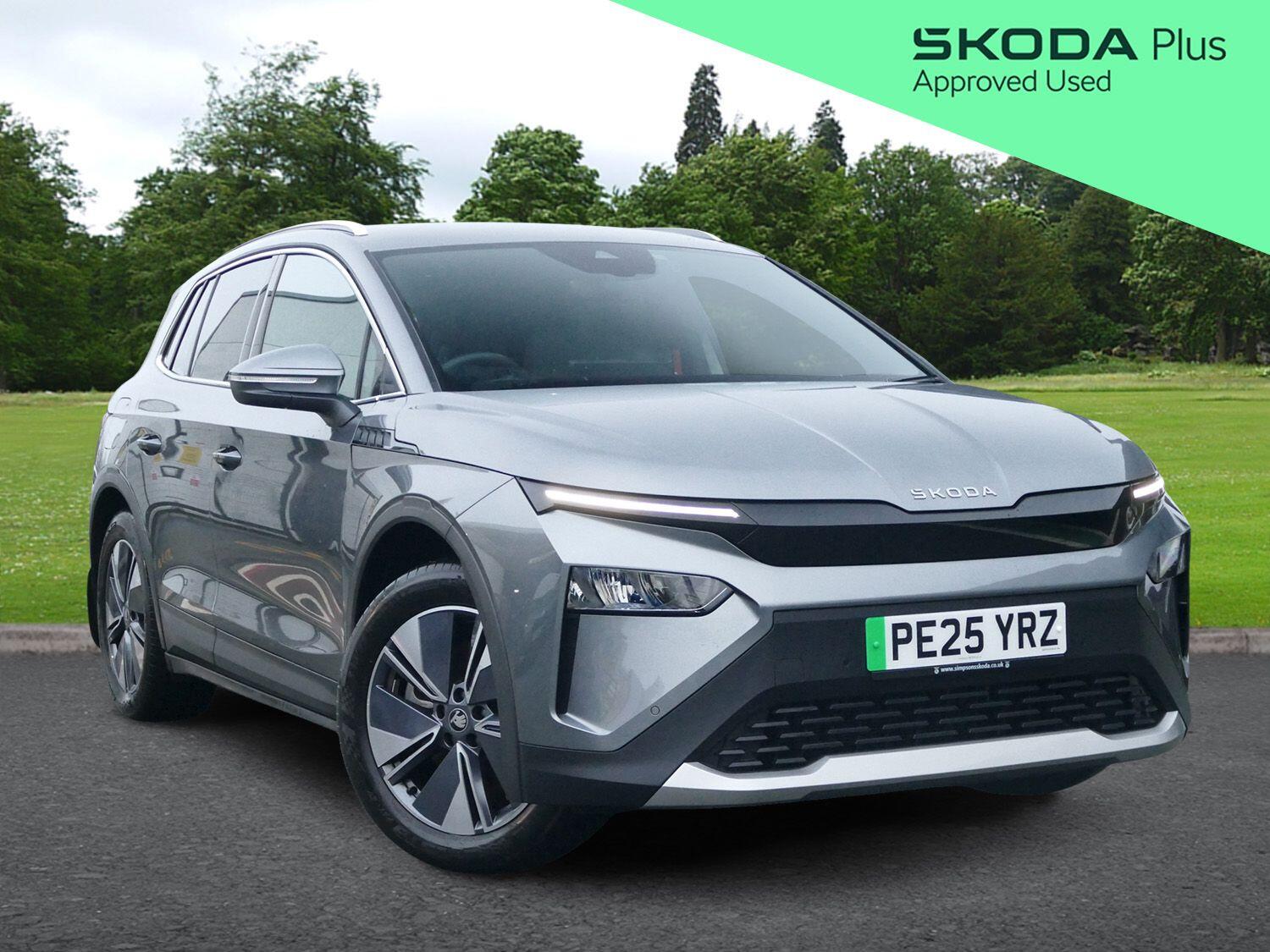 Main listing image - Skoda Elroq