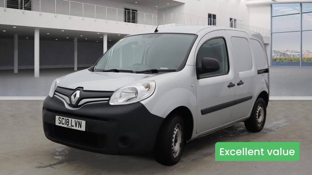 Main listing image - Renault Kangoo