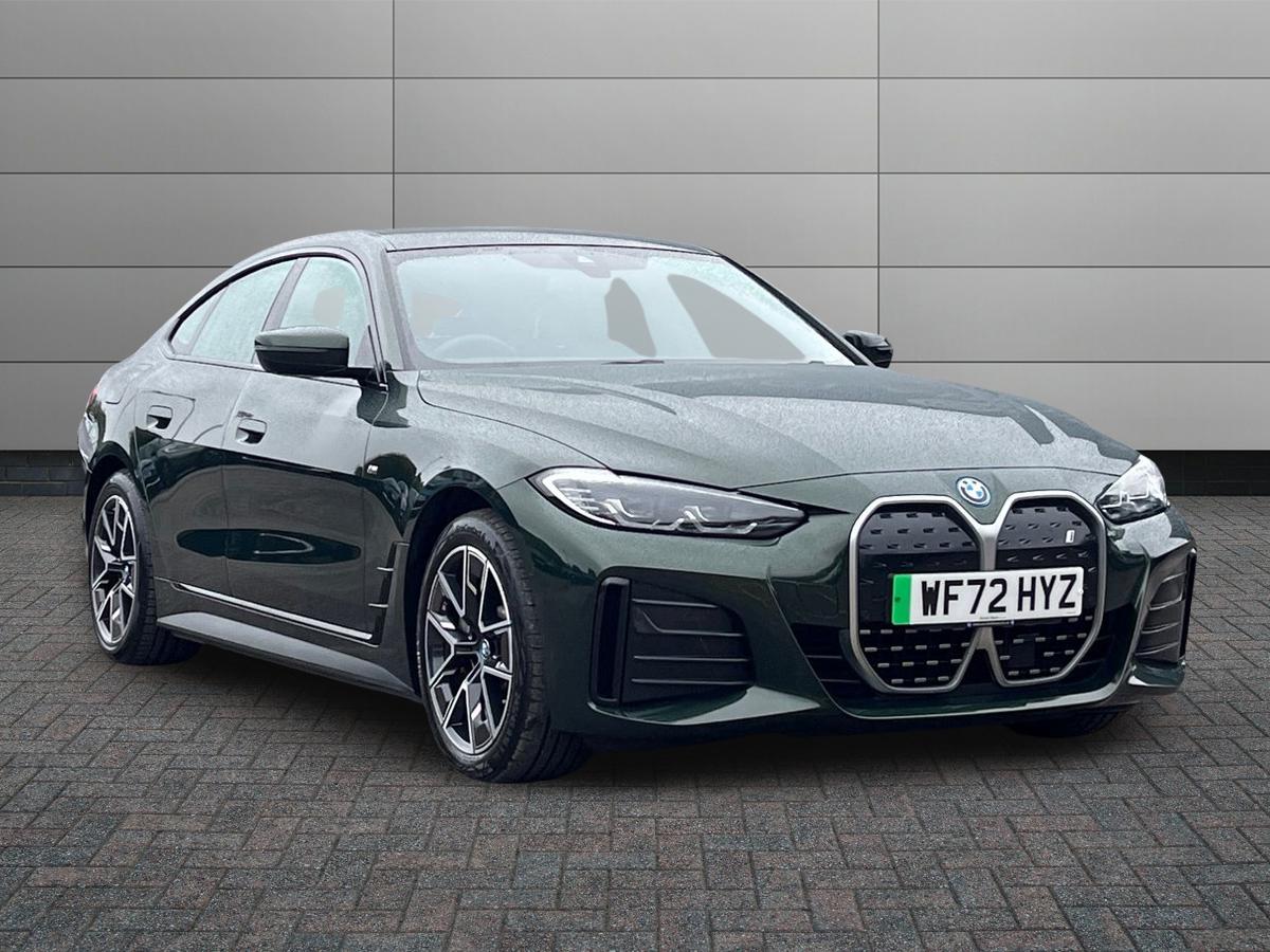 Main listing image - BMW i4