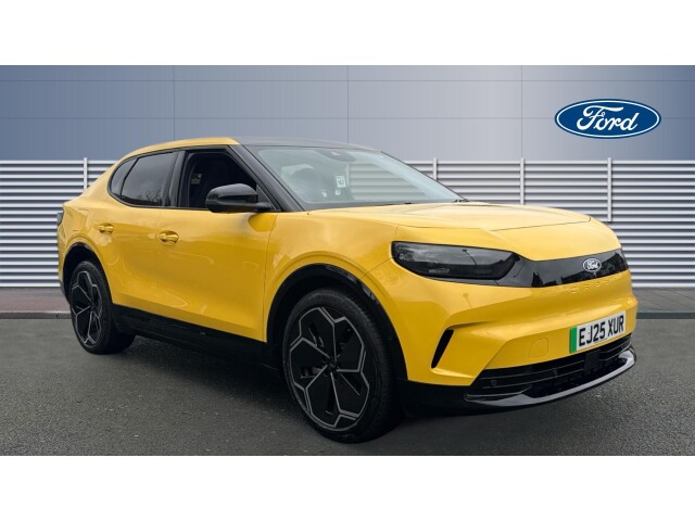 Main listing image - Ford Capri