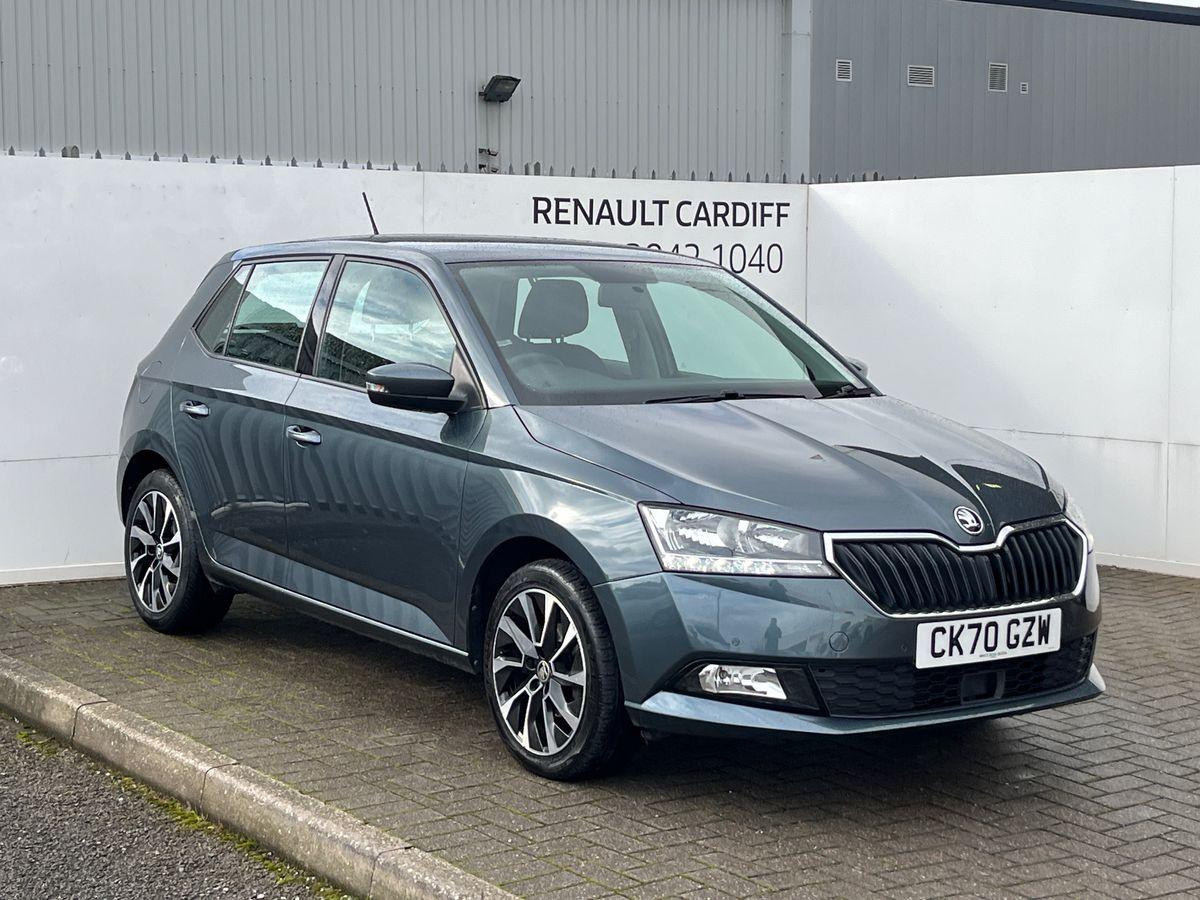 Main listing image - Skoda Fabia