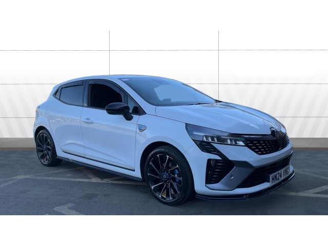 Main listing image - Renault Clio