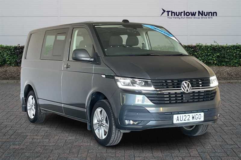 Main listing image - Volkswagen Transporter