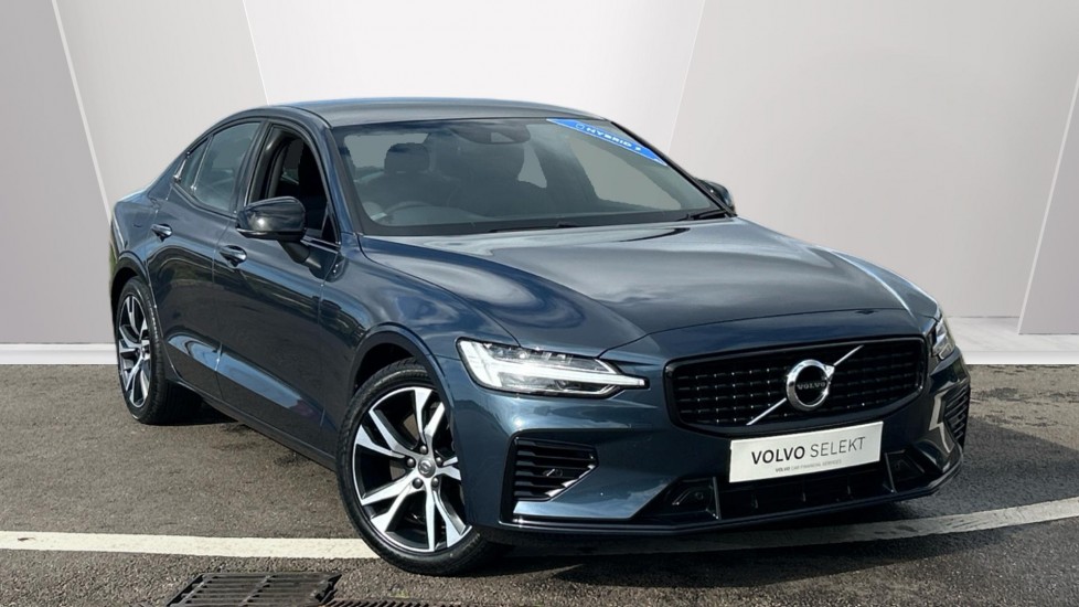 Main listing image - Volvo S60
