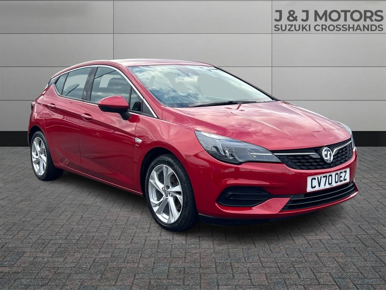 Main listing image - Vauxhall Astra