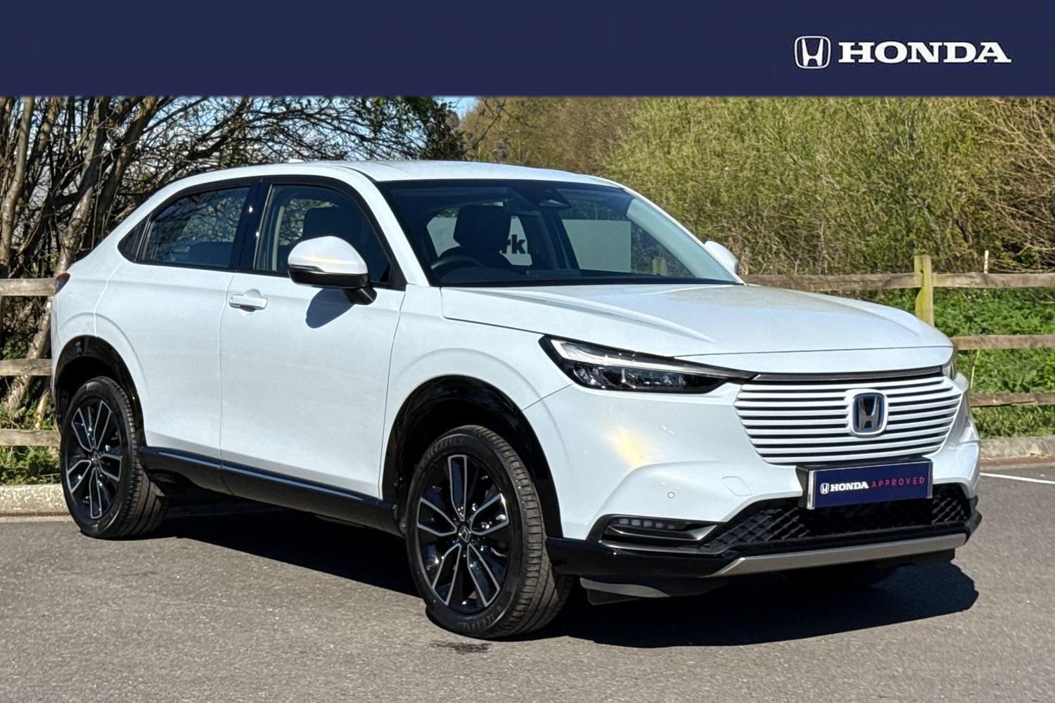 Main listing image - Honda HR-V